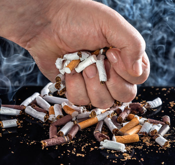 Табакокурение в Красноуфимске